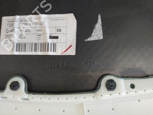 Front left panel TOYOTA C-HR (_X1_) 2.0 Hybrid (MAXH10) | BP40008778C58 - Image 6