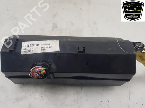 Fuse box LAND ROVER RANGE ROVER SPORT II (L494) 3.0 SDV6 4x4 | BP17121287E1 