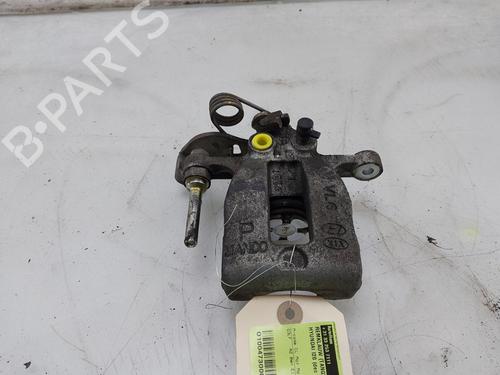 Used Right rear brake caliper Right rear brake caliper HYUNDAI i20 III (BC3, BI3) 1.0 T-GDI hybrid 48V (101 hp) 32702100 32702100