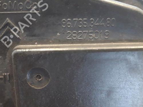 Throttle body FORD FIESTA VI (CB1, CCN) 1.6 TDCi | BP12014270M82 