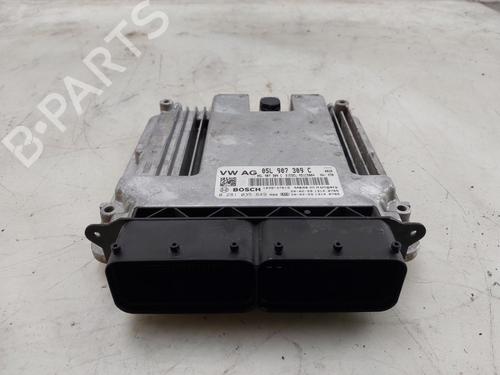 Engine control unit (ECU) VW GOLF VIII (CD1, DA1) 2.0 TDI | BP30184116M57