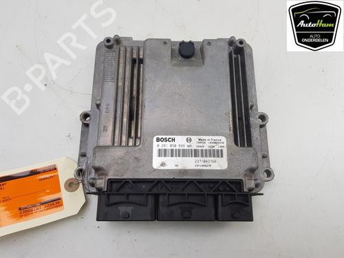 Engine control unit (ECU) RENAULT CLIO IV (BH_) 1.5 dCi 90 | BP13104265M57 
