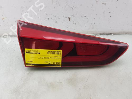 Used Left taillight Left taillight HYUNDAI i20 II (GB, IB) 1.2 (84 hp) 40008762 40008762