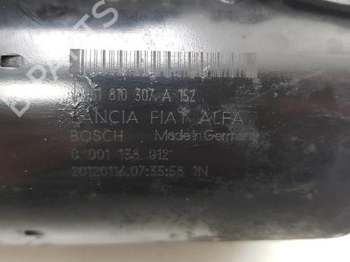 Startmotor OPEL COMBO Box Body/MPV (X12) 1.3 CDTI (B05) | BP12025618M8 
