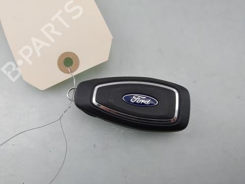 Used Electronic module Electronic module FORD FOCUS IV Turnier (HP) 1.0 EcoBoost mHEV (155 hp) 34540349 34540349