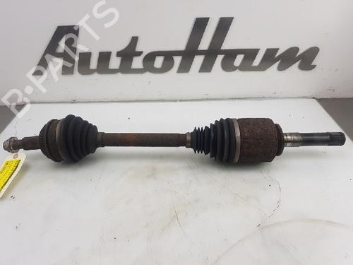 Left rear driveshaft LAND ROVER RANGE ROVER SPORT I (L320) 2.7 D 4x4 | BP12034511M40 
