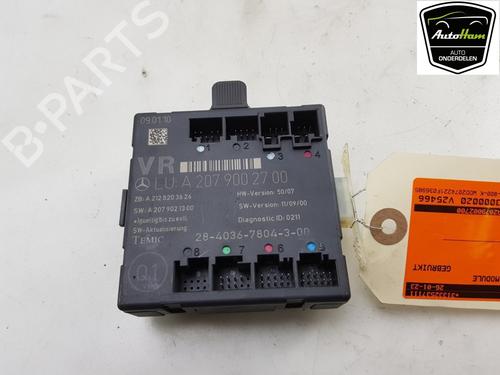 Used Control unit Control unit 12050513 12050513