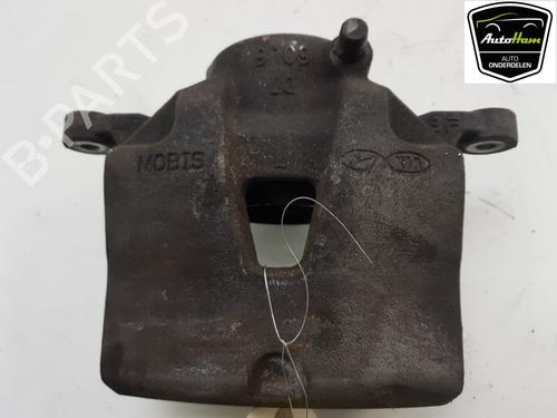 Left front brake caliper KIA SPORTAGE IV (QL, QLE) 1.6 GDI | BP12037418M105 