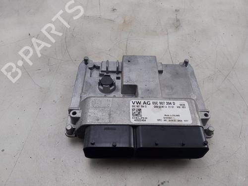 Engine control unit (ECU) SEAT IBIZA V (KJ1, KJG) 1.0 TSI | BP31922819M57 - Image 3