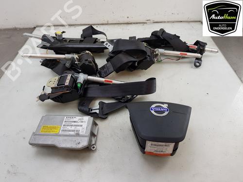 Airbag Kit VOLVO V70 III (135) 2.4 D | BP13750884C86 