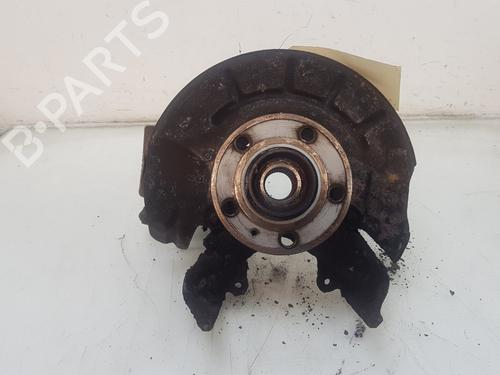 Left front steering knuckle VW FOX Hatchback (5Z1, 5Z3, 5Z4) 1.4 | BP28318024M25 