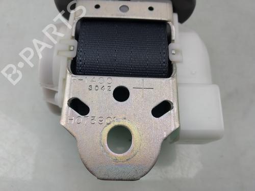Rear left seatbelt PEUGEOT 107 (PM_, PN_) 1.0 | BP30167810I29