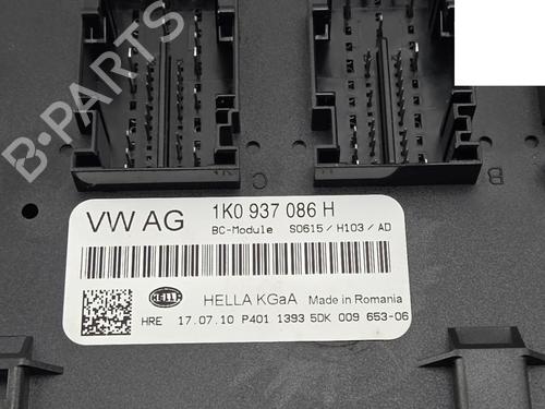Control unit VW GOLF PLUS V (5M1, 521) 1.4 TSI | BP31041029M11 - Image 2