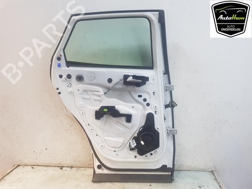 Left rear door OPEL GRANDLAND / GRANDLAND X (A18, P1UO) 1.2 (75) | BP17793411C4 