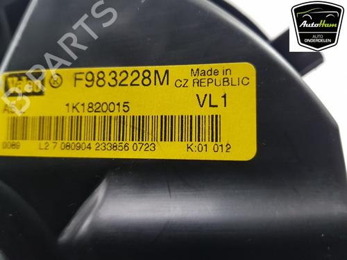 Varmvifte VW GOLF V (1K1) 1.6 FSI | BP20134905M62 