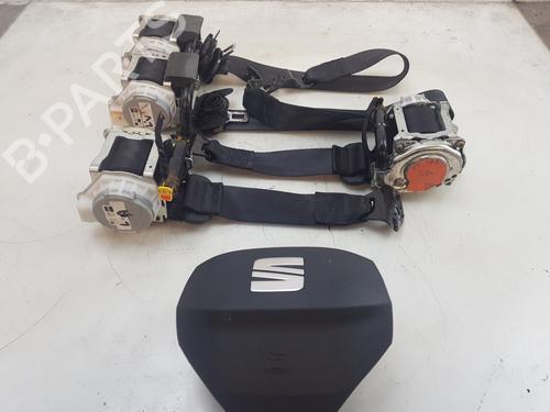 Airbag Kit SEAT ARONA (KJ7, KJP) 1.0 TSI | BP29713199C86 