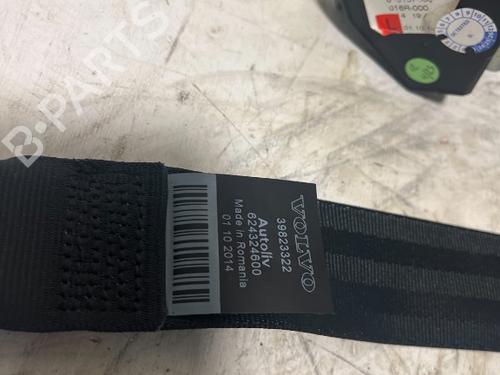 Rear left seatbelt VOLVO V60 I (155) D6 Hybrid AWD | BP13107803I29 