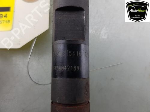 Injector RENAULT MEGANE II Estate (KM0/1_) 1.5 dCi (KM1F) | BP21264363M100 