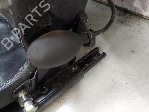 Seats set OPEL SPEEDSTER (E01) 2.2 (R97) | BP36305627C78 - Image 2