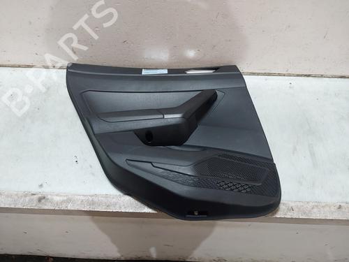 Used Rear left panel VW POLO VI (AW1, BZ1, AE1) 1.0 TSI (95 hp) 29546053