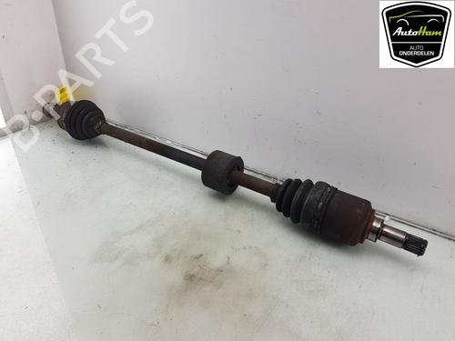 Right front driveshaft FIAT 500 (312_) 1.4 (312AXC1B, 312CXC1B) | BP18571048M39 