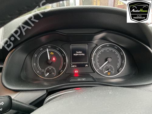 Engine SKODA OCTAVIA I Combi (1U5) 1.9 TDI | BP22903132M1 
