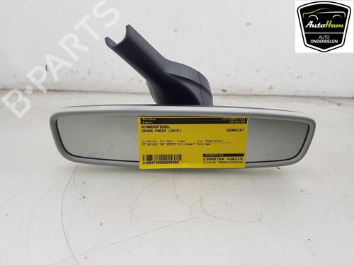 Used Rear mirror SKODA FABIA III (NJ3) 1.2 TSI (90 hp) 16575270
