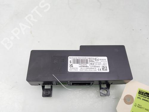 Used Electronic module Electronic module OPEL GRANDLAND / GRANDLAND X (A18, P1UO) 1.6 Turbo Hybrid (224 hp) 33266801 33266801