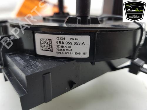 Squib airbag SEAT IBIZA V (KJ1, KJG) 1.0 TSI | BP12062491C102 