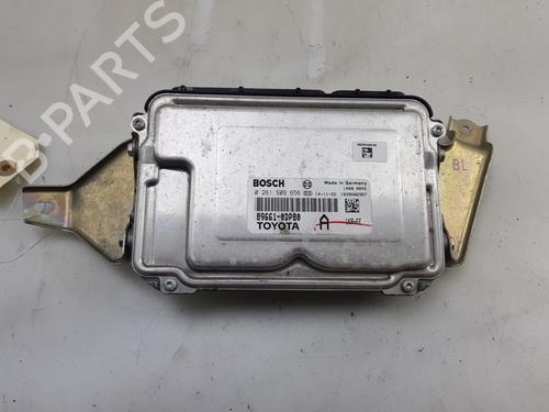 Engine control unit (ECU) TOYOTA YARIS (_P13_) 1.0 (KSP130_, KSP130) | BP12035686M57 
