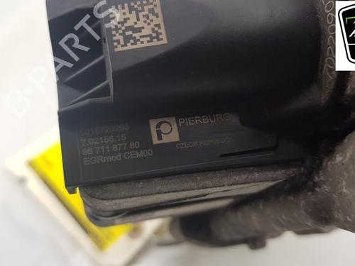 Egr FORD FIESTA VI (CB1, CCN) 1.6 TDCi | BP16205443M69 