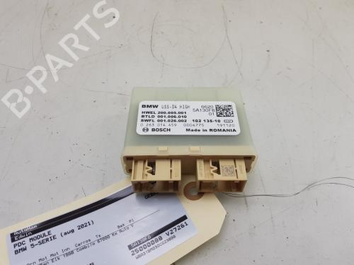 Used Control unit Control unit BMW 5 Touring (G31) 530 i Mild-Hybrid (252 hp) 24825795 24825795