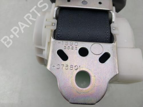 Rear right seatbelt PEUGEOT 107 (PM_, PN_) 1.0 | BP30183792I28 