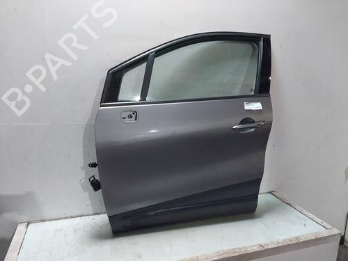 Porte avant gauche RENAULT CAPTUR I (J5_, H5_) 1.2 TCe 120 | BP30610815C2 