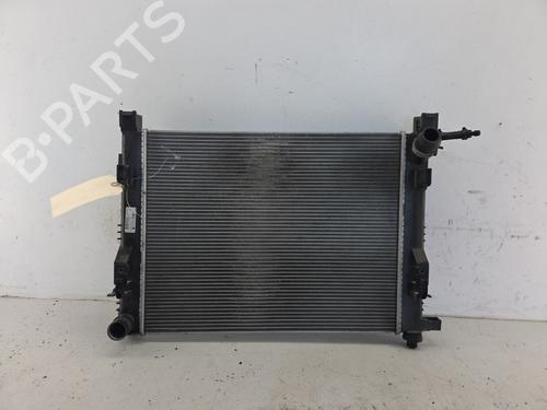 Radiatore acqua Radiatore acqua RENAULT CAPTUR I (J5_, H5_) 0.9 TCe 90 (90 hp) 37232031 37232031