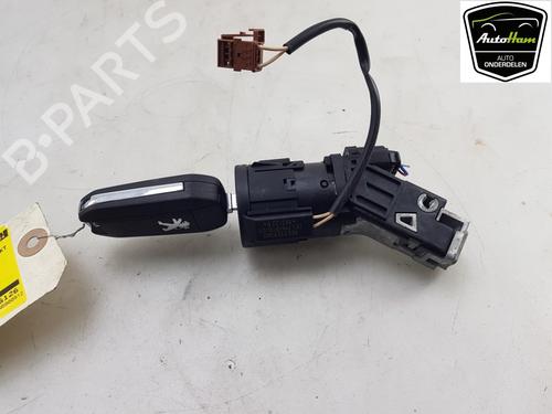 Ignition barrel PEUGEOT 208 II (UB_, UP_, UW_, UJ_) 1.2 PureTech 75 | BP17706275M48 