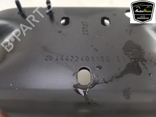 Gearbox mount MERCEDES-BENZ VITO Van (W447) 119 CDI (447.601, 447.603, 447.605) | BP16949450M88 