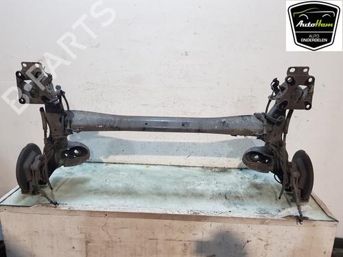 Used Rear axle OPEL COMBO Box Body/MPV (K9) 1.5 D (102 hp) 23144096