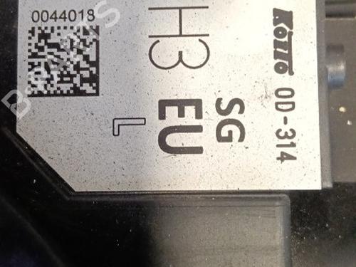 Left headlight TOYOTA YARIS CROSS (MXP_) 1.5 Hybrid (MXPJ10) | BP33120436C28 - Image 5