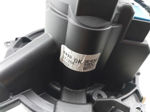 Heater blower motor NISSAN MICRA V (K14) 1.0 | BP29240619M62 