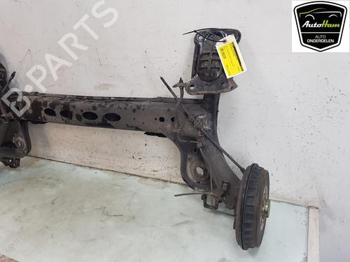 Rear axle SEAT ARONA (KJ7, KJP) 1.0 TSI | BP17358889M2 