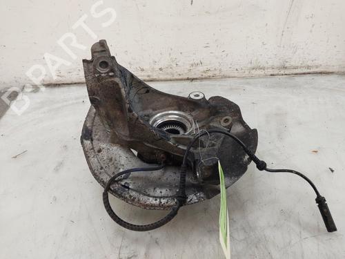 Used Left front steering knuckle Left front steering knuckle MINI MINI (F55) Cooper (136 hp) 34539932 34539932