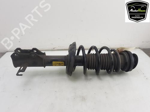 Used Right front shock absorber OPEL ZAFIRA TOURER C (P12) 1.4 (75) (140 hp) 12041786