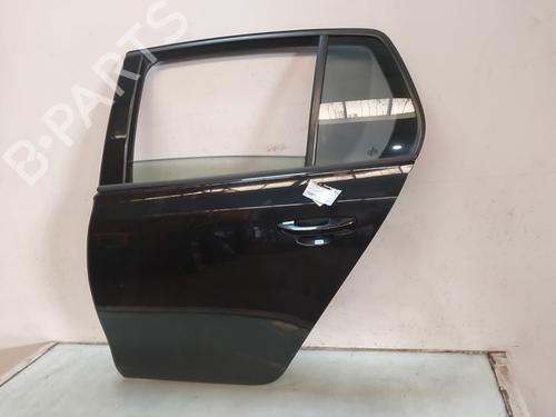 Left rear door VW GOLF VI (5K1) 1.4 TSI | BP29025781C4