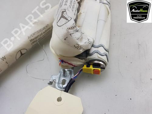 Right curtain airbag MERCEDES-BENZ A-CLASS (W176) A 180 (176.042) | BP15204644C12 