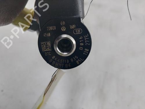 Injector VW CADDY V Box Body/MPV (SBA, SBH) 2.0 TDi | BP30183857M100 