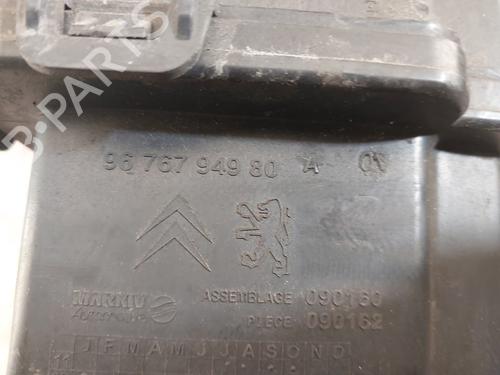 Pipe PEUGEOT 2008 I (CU_) 1.2 VTi | BP39094774M125 - Image 4