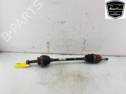 Used Left front driveshaft SEAT Mii (KF1, KE1) 1.0 (60 hp) 17792923