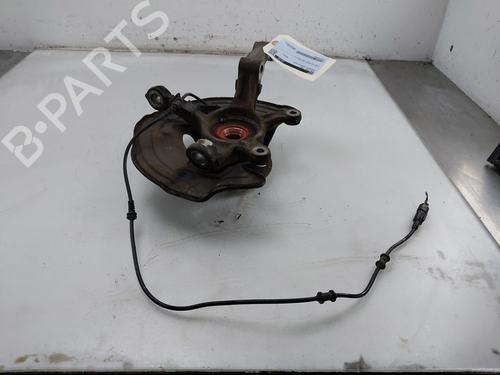 Left front steering knuckle MERCEDES-BENZ B-CLASS Sports Tourer (W246, W242) B 200 (246.243) | BP29632752M25 