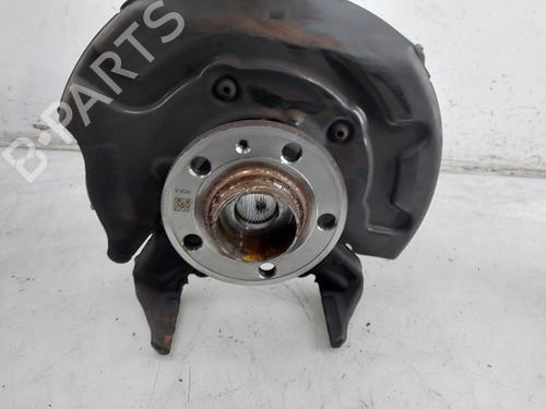 Right front steering knuckle SEAT IBIZA V (KJ1, KJG) 1.0 TSI | BP32162728M26